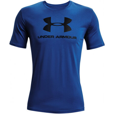 Under Armour SPORTSTYLE LOGO SS - Мъжка блуза