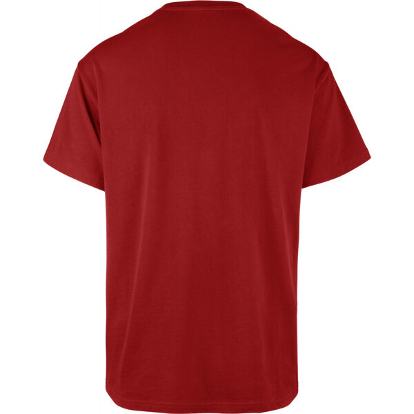 47 NHL DETROIT RED WINGS IMPRINT ECHO TEE Herrenshirt, Rot, Größe 2XL