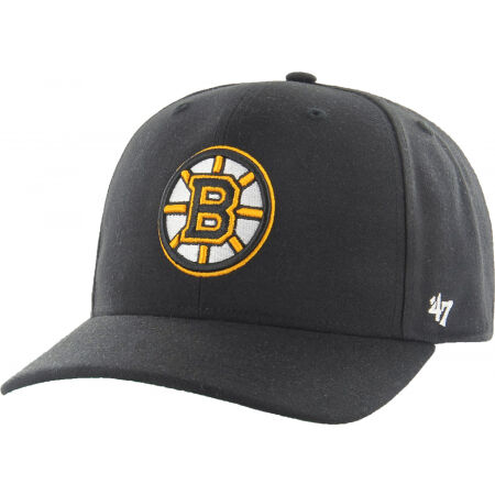 47 NHL BOSTON BRUINS COLD ZONE MVP DP - Klubowa czapka z daszkiem