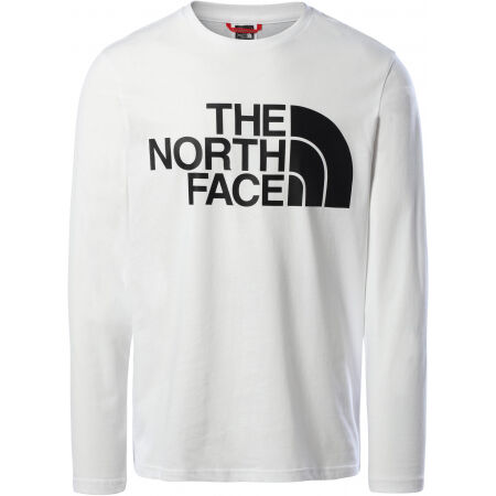 The North Face M STANDARD LS TEE - Pánske tričko s dlhým rukávom