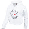 Bluza damska - Tommy Hilfiger RELAXED ROUND GRAPHIC HOODIE LS - 2