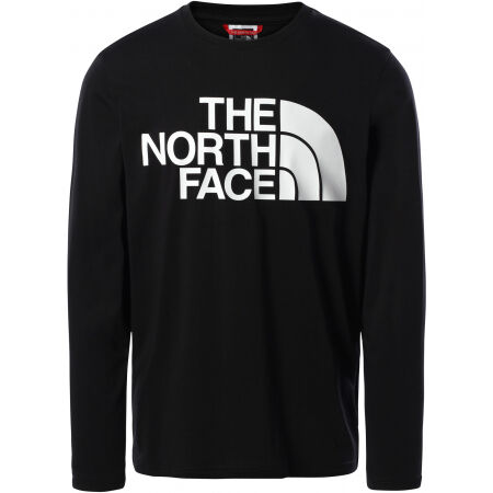 The North Face M STANDARD LS TEE - Мъжка блуза