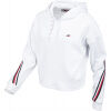 Bluza damska - Tommy Hilfiger RELAXED DOUBLE PIQUE HOODIE LS - 2
