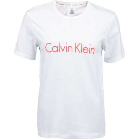 Calvin Klein S/S CREW NECK - Дамска тениска