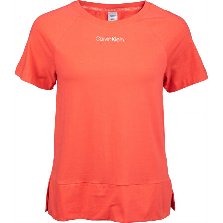 Calvin Klein S/S CREW NECK - Tricou de damă