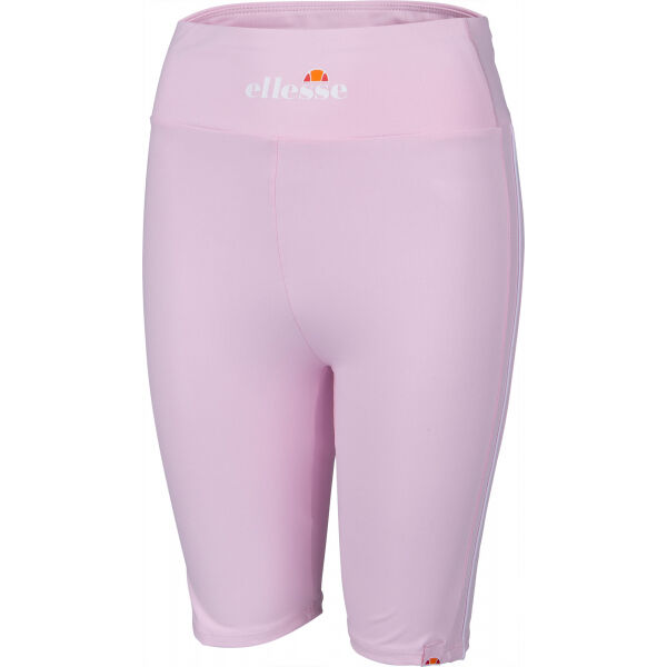 ELLESSE CONO CYCLE SHORT Дамски къси панталони, розово, размер