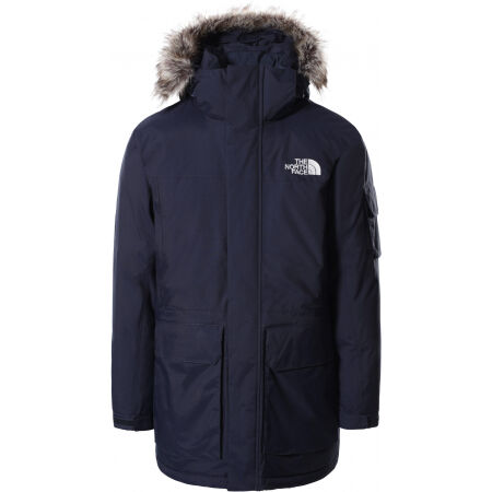 Men’s winter jacket - The North Face M RECYCLED MCMURDO - 1