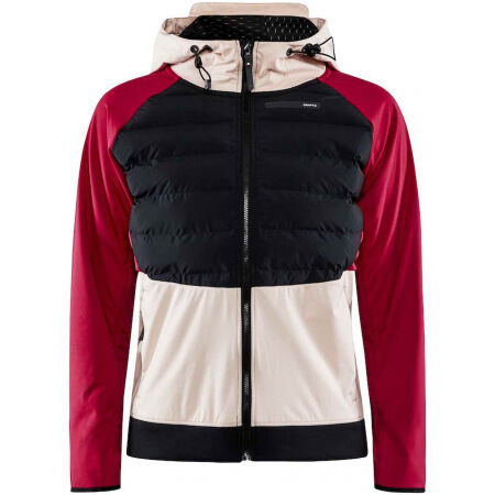 Craft PURSUIT THERMAL - Women’s insulated jacket with a hood