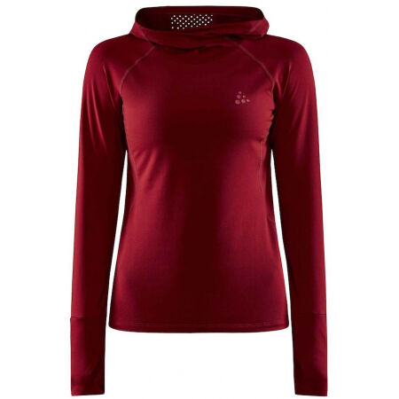 Craft ADV CHARGE HOODED - Women's functional hoodie