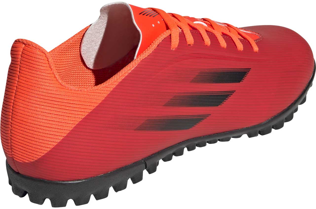 Men's turf football shoes