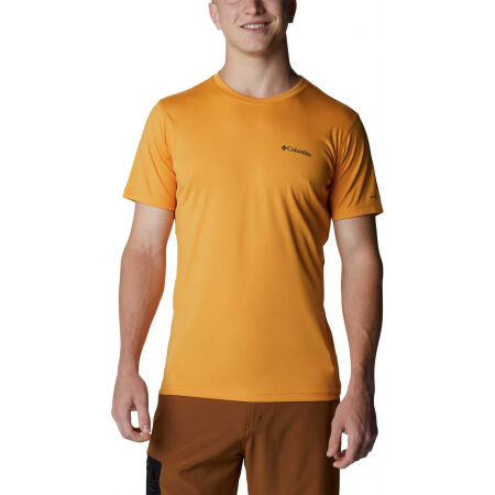 Columbia ZERO RULES SHORT - Мъжка тениска
