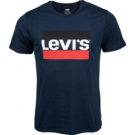 Levi's SPORTSWEAR LOGO GRAPHIC - Pánske tričko