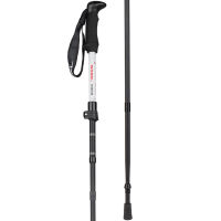 Collapsible trekking and ski touring poles
