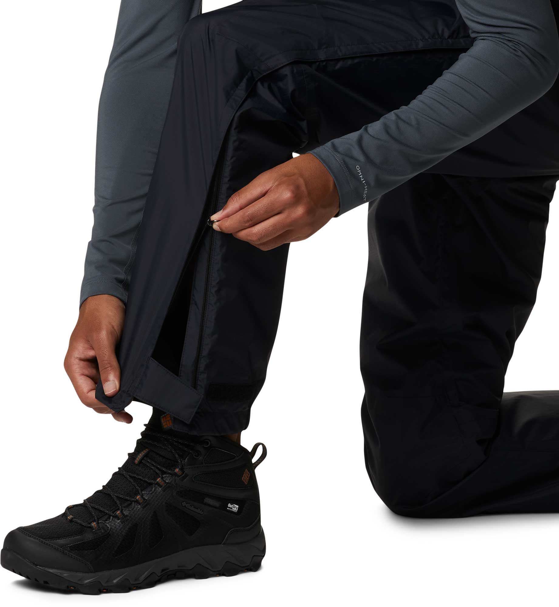 Men’s water resistant trousers
