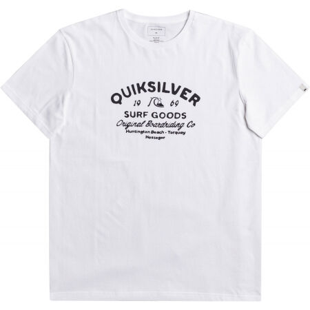 Quiksilver CLOSED CAPTION SS - Herrenshirt