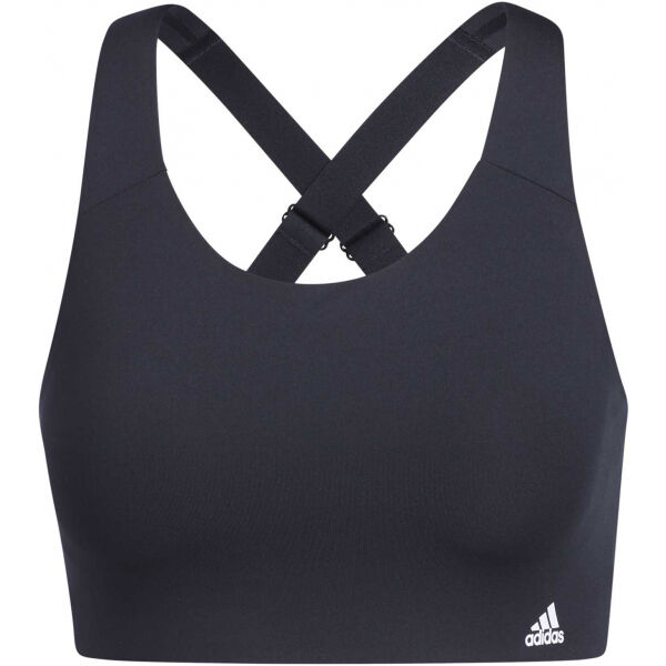 adidas ULTIMATE BRA Dámska športová podprsenka, čierna, veľkosť