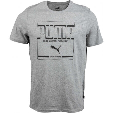 Puma GRAPHIC TEE - Мъжка тениска