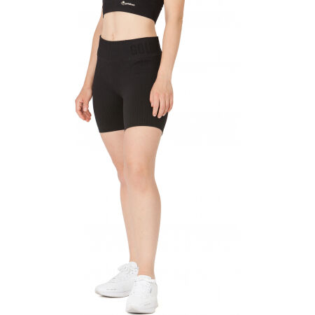 GOLDBEE SHORTS BESEAMLESS RIBS - Women’s shorts