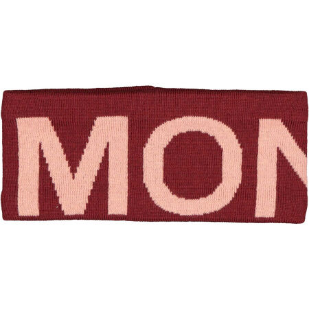 MONS ROYALE ARCADIA - Merino wool headband