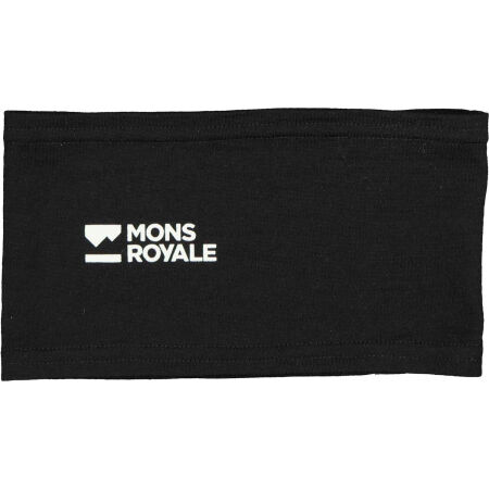 MONS ROYALE HAINES HELMET LINER - Merino wool headband