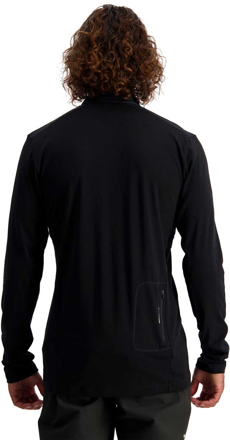 Men’s functional sweatshirt for cycling