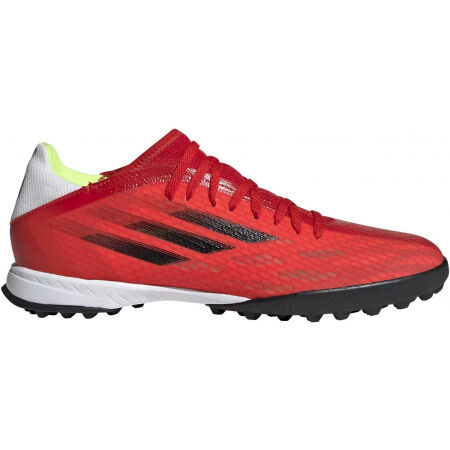 Мъжки футболни обувки - adidas X SPEEDFLOW.3 TF - 2