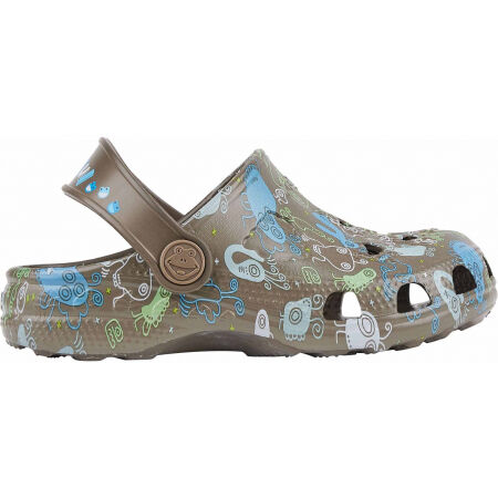 Coqui LITTLE FROG - Kids' sandals