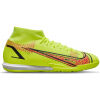 Halowe obuwie piłkarskie męskie - Nike MERCURIAL SUPERFLY 8 ACADEMY IC - 2