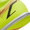 Halowe obuwie piłkarskie męskie - Nike MERCURIAL SUPERFLY 8 ACADEMY IC - 8
