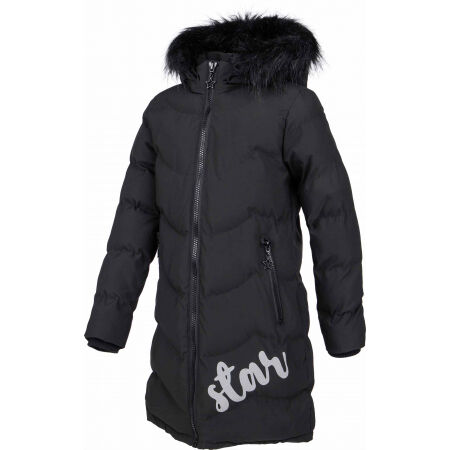 Dívčí zimní kabát - Lewro STAR - 2