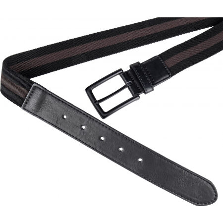 Elastic belt with a metal buckle - Willard SORYNAN - 2