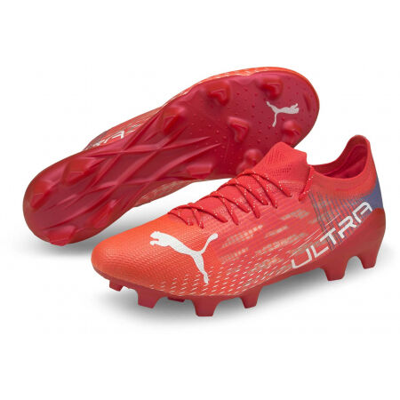 Puma ULTRA 1.3 FG/AG - Men's football shoes