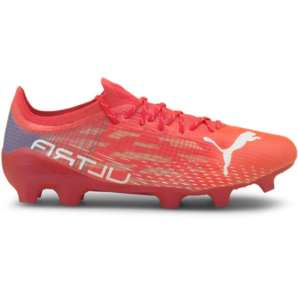 Puma ULTRA 1.3 FG/AG Férfi futballcipő, piros, méret 44.5