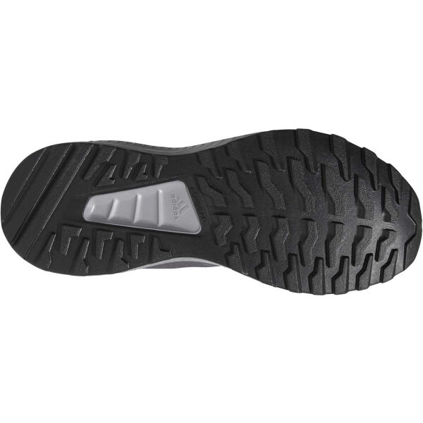 Adidas RUNFALCON 2.0 TR W Дамски обувки за бягане, тъмносиво, Veľkosť 36 2/3