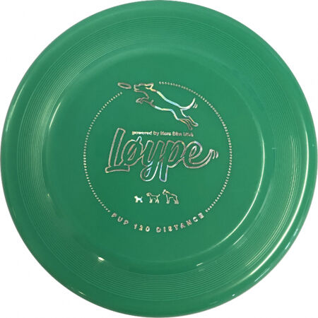 Løype PUP 120 DISTANCE - Kleines Hunde Frisbee
