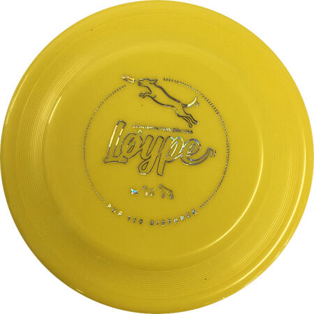 Løype PUP 120 DISTANCE - Mini flying disc for dogs