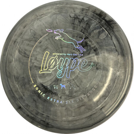 Løype SONIC XTRA 215 DISTANCE - Летяща чиния за кучета