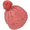 Dívčí pletená čepice - Lewro CHIA - 2
