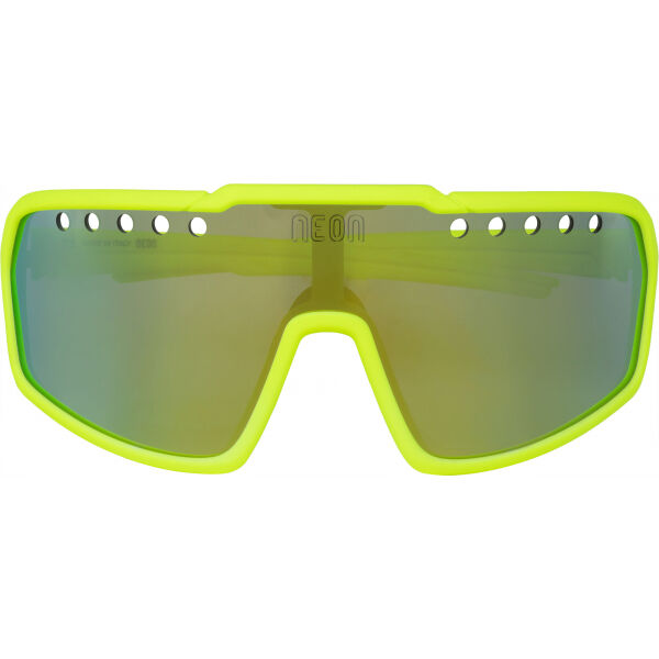 Neon ARIZONA AIR Sonnenbrille, Gelb, Größe Os