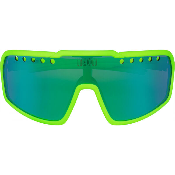 Neon ARIZONA AIR Слънчеви очила, зелено, Veľkosť Os
