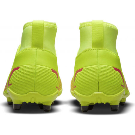 Obuwie piłkarskie dziecięce - Nike JR MERCURIAL SUPERFLY 8 CLUB MG - 6