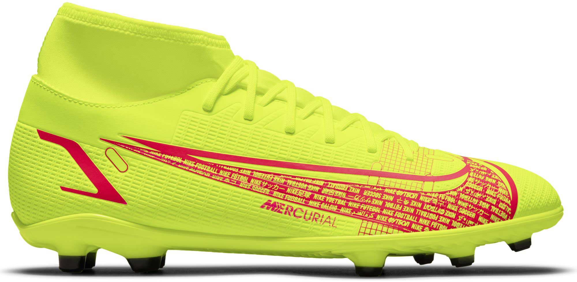 mercurial superfly 7 club mds fg soccer cleats