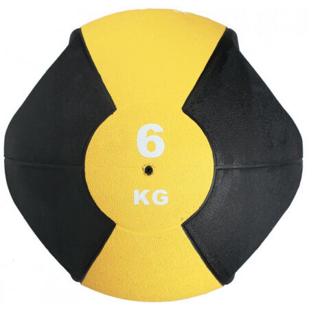 Medicine ball - SHARP SHAPE MEDICINE BALL 6KG - 2
