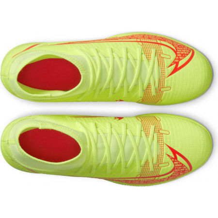 Halowe obuwie piłkarskie męskie - Nike MERCURIAL SUPERFLY 8 CLUB IC - 4