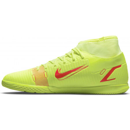Halowe obuwie piłkarskie męskie - Nike MERCURIAL SUPERFLY 8 CLUB IC - 2