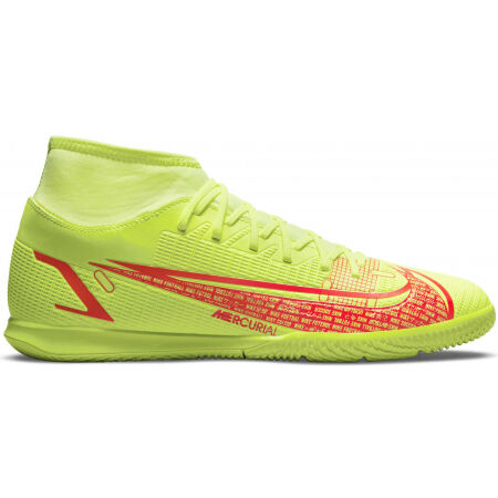 Nike MERCURIAL SUPERFLY 8 CLUB IC - Pánska halová obuv