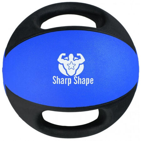 SHARP SHAPE MEDICINE BALL 10KG - Медицинска топка