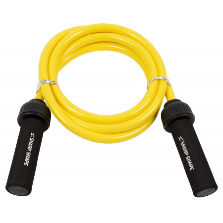 SHARP SHAPE WEIGHTED ROPE 700G - Weighted skipping rope