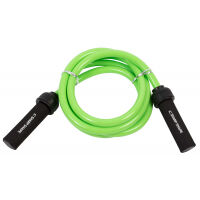 Weighted skipping rope