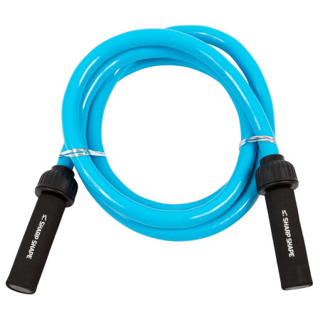 SHARP SHAPE WEIGHTED ROPE 1500G - Weighted skipping rope